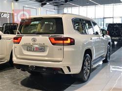 تويوتا لاندكروزر